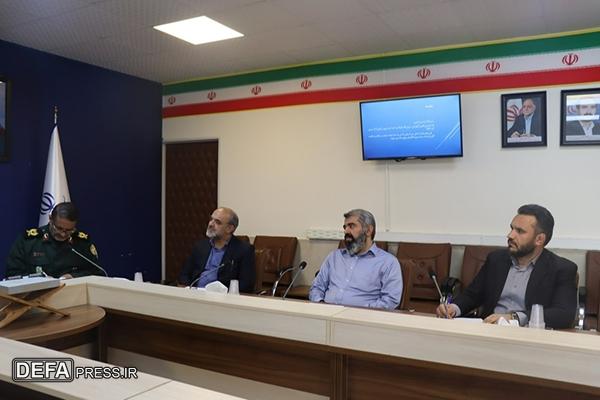 نشست هماهنگی کنگره شهدای دانش‌آموز استان البرز برگزار شد