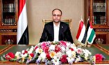 المشاط موفقیت عملیات «وعده صادق» را به حجت‌الاسلام رئیسی تبریک گفت