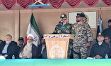 ارتش با اقتدار از کیان اسلامی دفاع می کند
