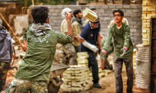 فعالیت ۳۰۰ گروه جهادی در قرارگاه نوروزی بسیج سازندگی قزوین