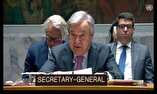 نشست سازمان ملل در خصوص فلسطین آغاز شد/ دبیرکل سازمان ملل: لزوم آتش‌بس فوری در غزه