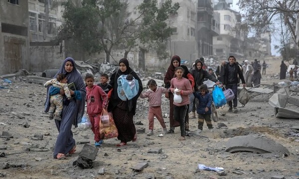 واکنش صفحه «شفیعی کدکنی» به ماجرای غزه