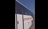 زخمی‌ شدن ۳ صهیونیست در تیراندازی به یک اتوبوس