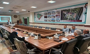 برگزاری یکصد و بیست و ششمین کمیسیون امور آموزش و پژوهش دفاع مقدس و مقاومت در استان البرز