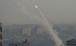 حمله راکتی مقاومت فلسطین به شهرک‌های صهیونیست نشین اطراف غزه