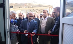 افتتاح استودیو اربعین در شهرستان مهران