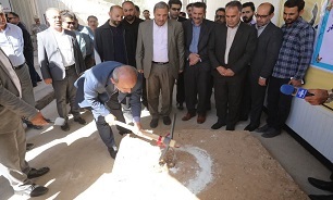 تصاویر/افتتاح استودیو اربعین در شهرستان مهران