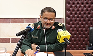  سپاه پاسداران در خط مقدم دفاع از انقلاب و نظام اسلامی