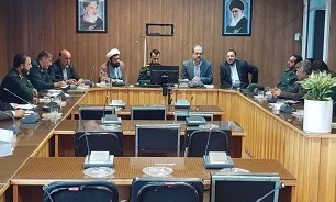 برپایی قرارگاه فرهنگی اجتماعی هفته بزرگداشت مقام معلم در ناحیه سه شیراز/// خبر عکس ندارد