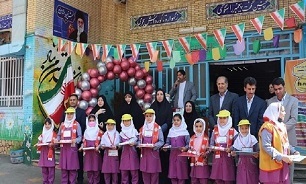 زنگ سلامت در مدارس شیراز به صدا در آمد