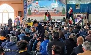 گفتمان نظام و انقلاب اسلامی، عمل به تکلیف است