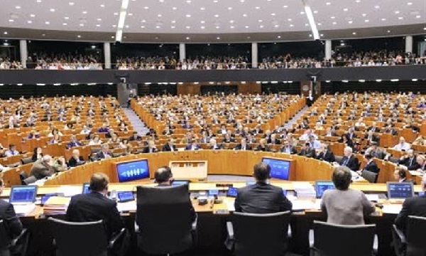 قطعنامه جانبدارانه پارلمان اروپا علیه ایران