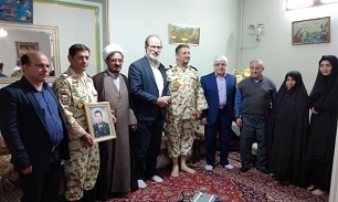 ۵۰ جانباز دفاع مقدس شیرازی در قالب طرح سپاس تجلیل شدند