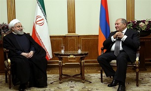 Iran Ready to Share Experiences with Armenia