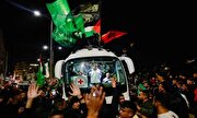 Hamas releases 17 prisoners as Israel frees 39 Palestinians