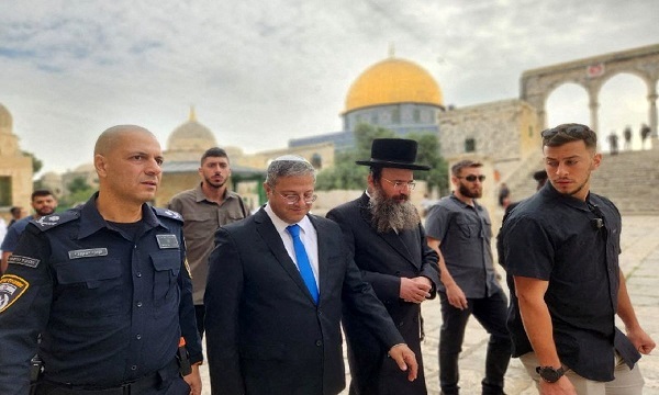 فتنه جدید کابینه نتانیاهو برای مسجد الاقصی