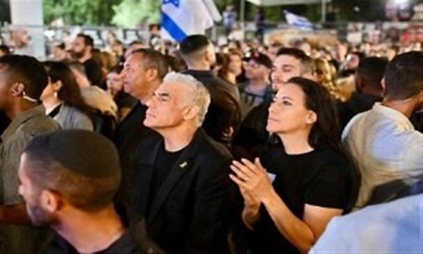 در خواست هزاران صهیونیست برای برکناری نتانیاهو
